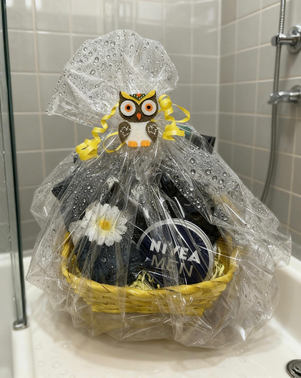 Pflege-Geschenkset Dynamic & Care Herren