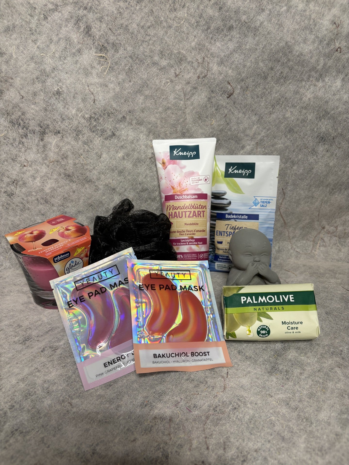 Wellness Geschenkkorb Me Time