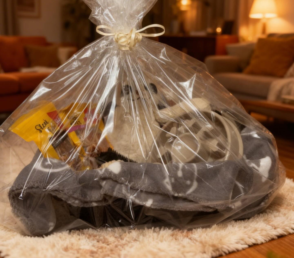 Hundegeschenkset Happy Pet