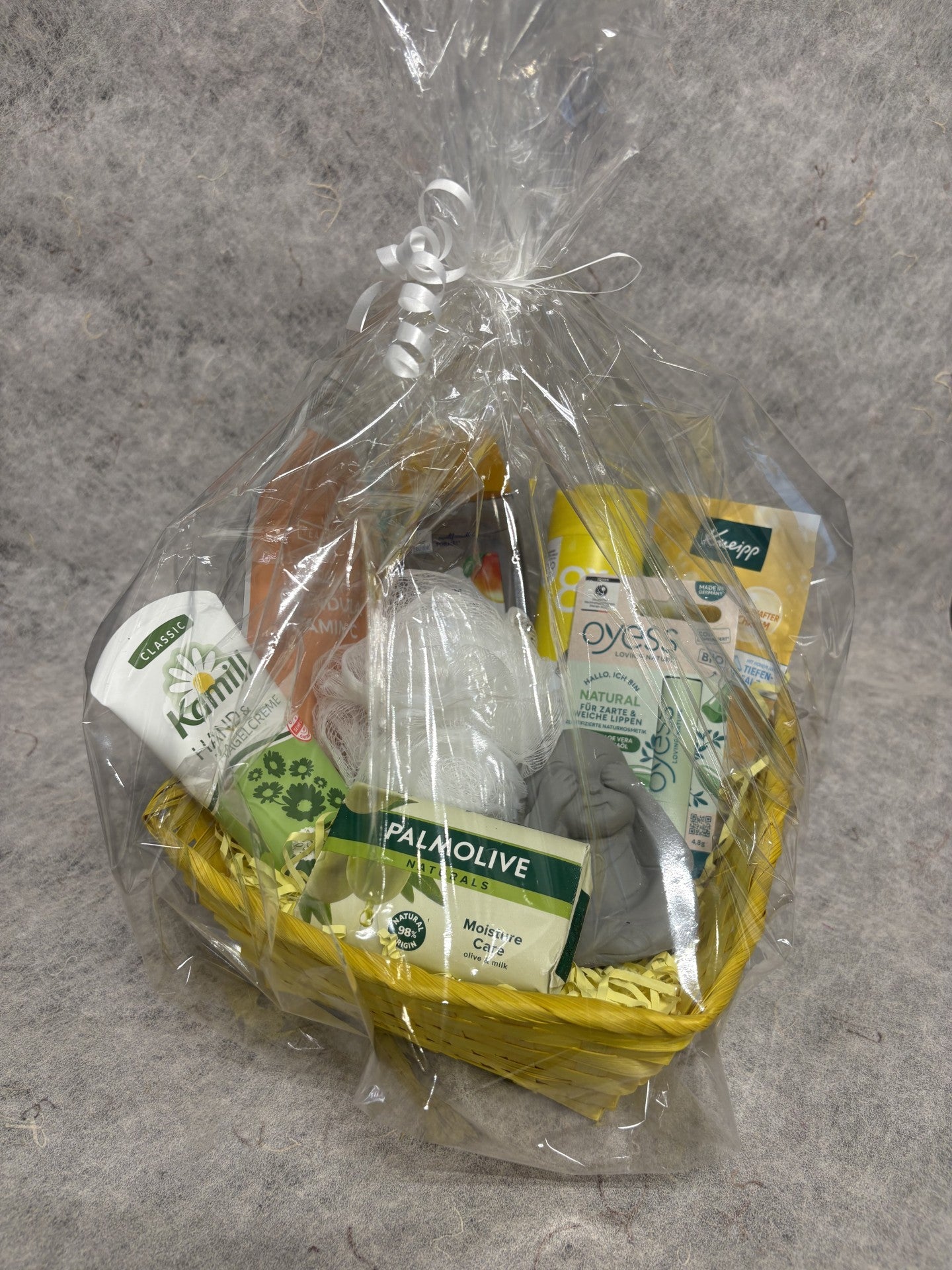 Wellness-Geschenkkorb Verwöhnmoment
