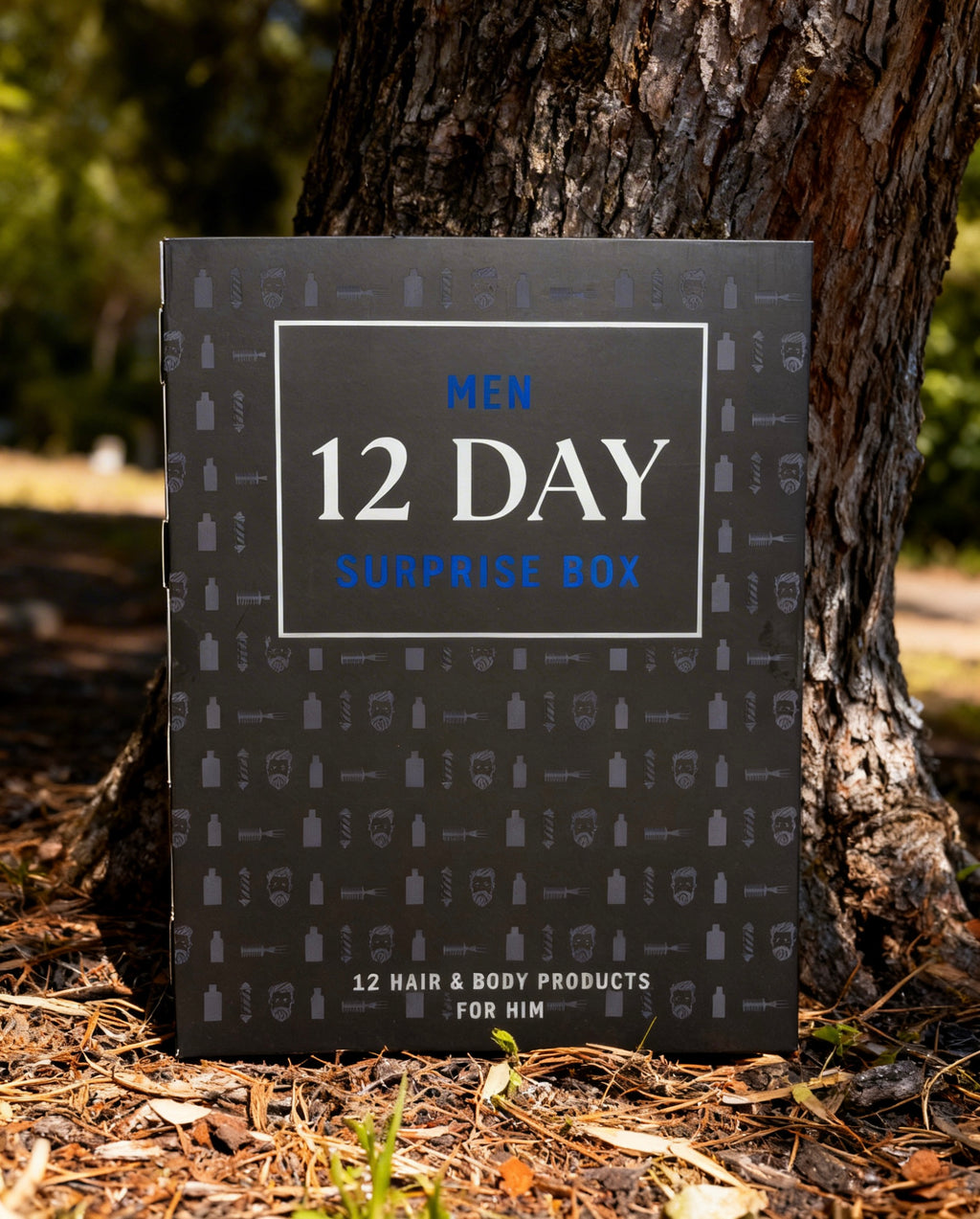 12 DAY SURPRISE BOX MEN