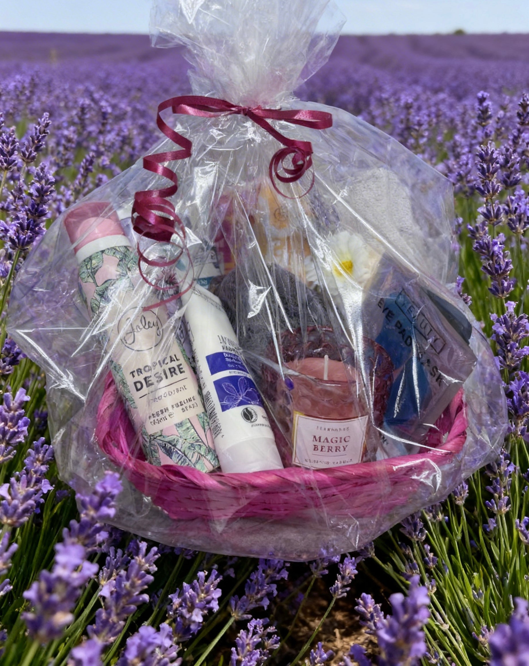 Wellness-Geschenkset Relax & Glow Damen