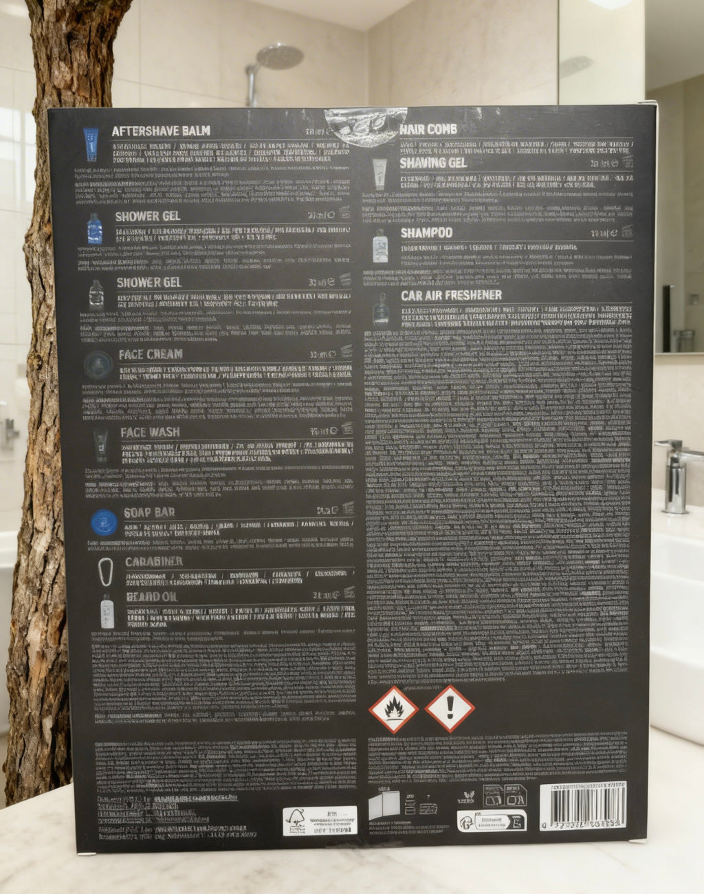 12 DAY SURPRISE BOX MEN