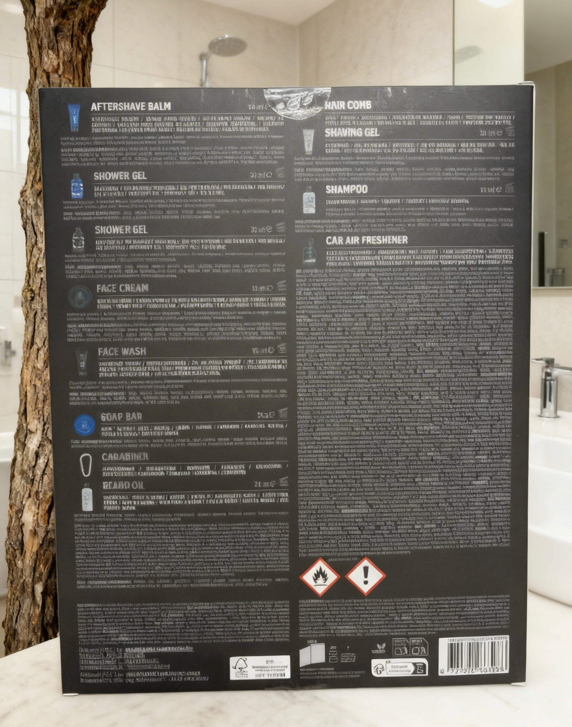 12 DAY SURPRISE BOX MEN