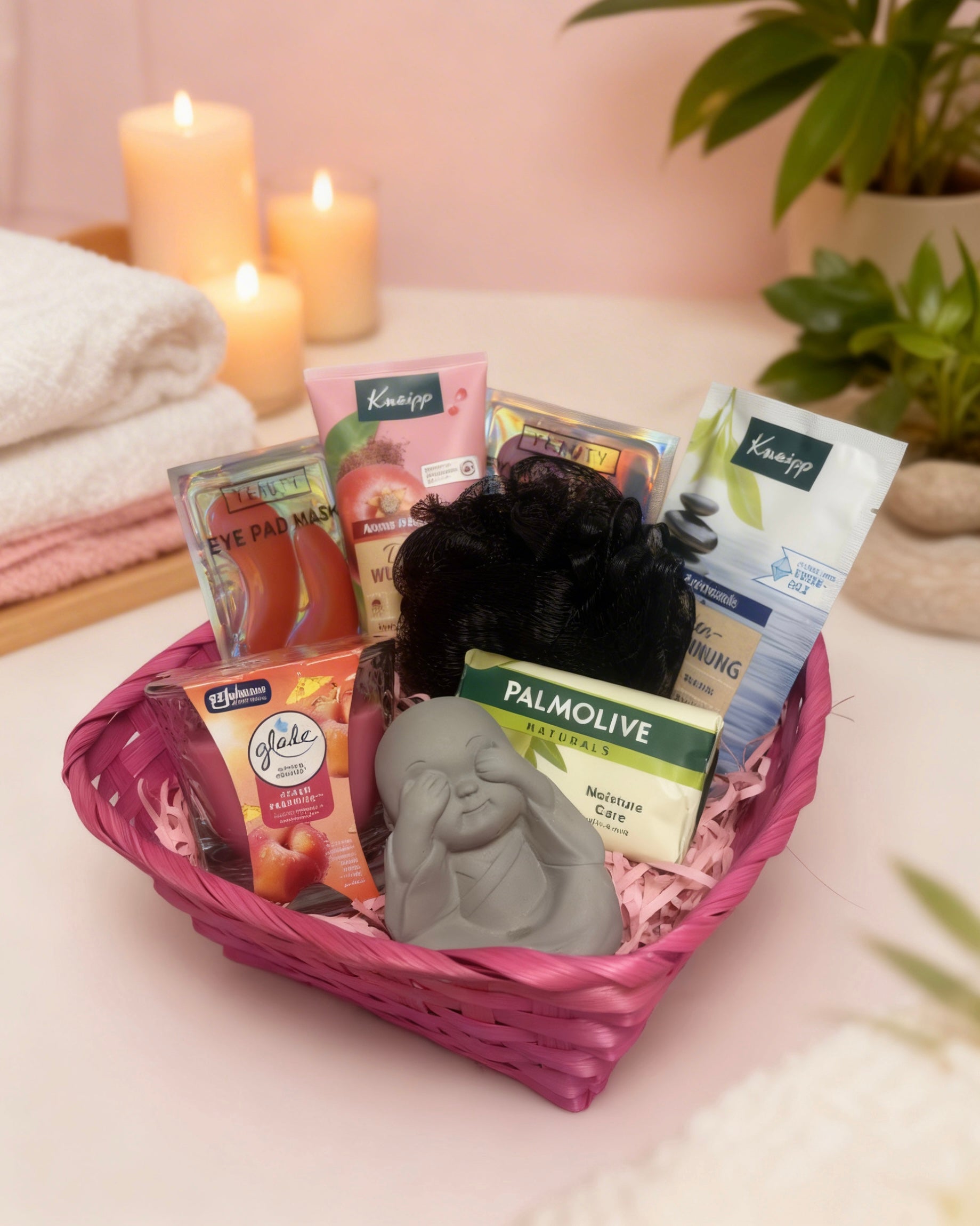 Wellness-Geschenkset Me Time Damen