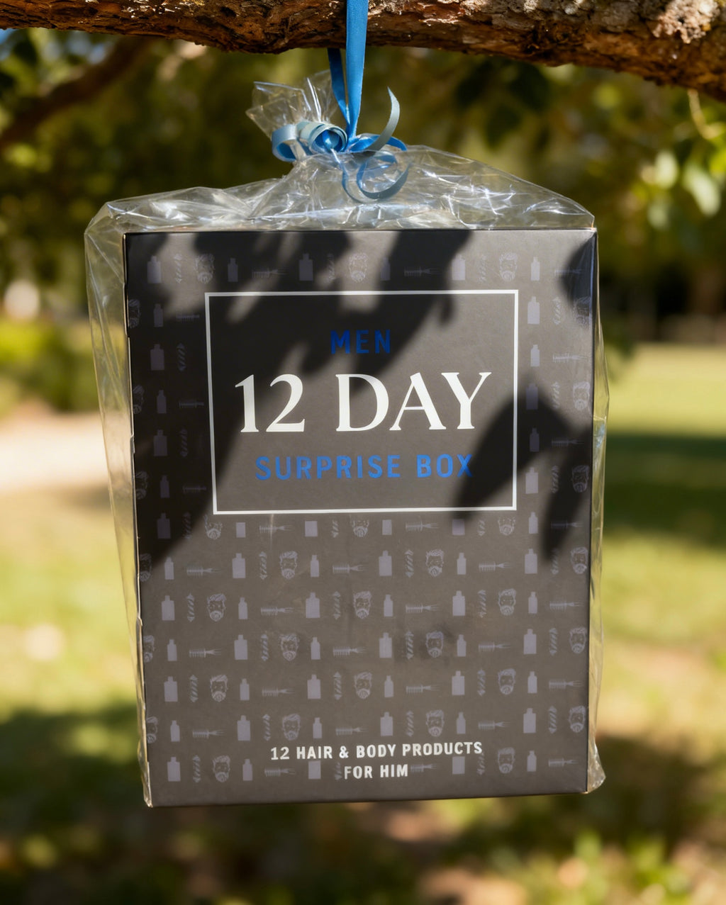 12 DAY SURPRISE BOX MEN