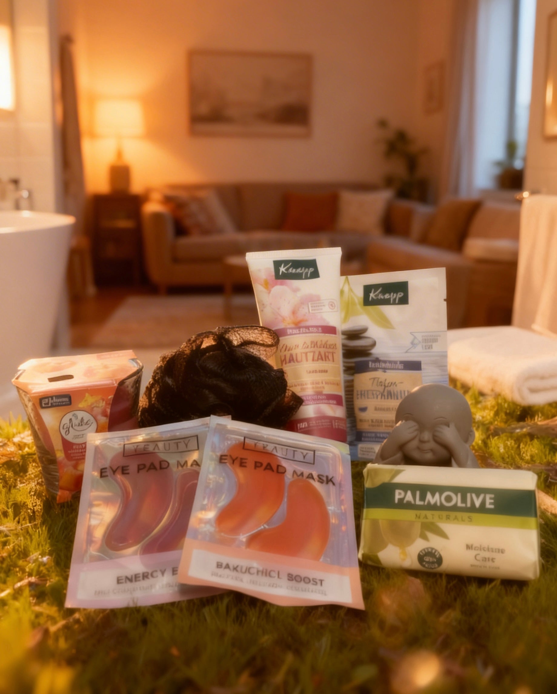 Wellness-Geschenkset Me Time Damen