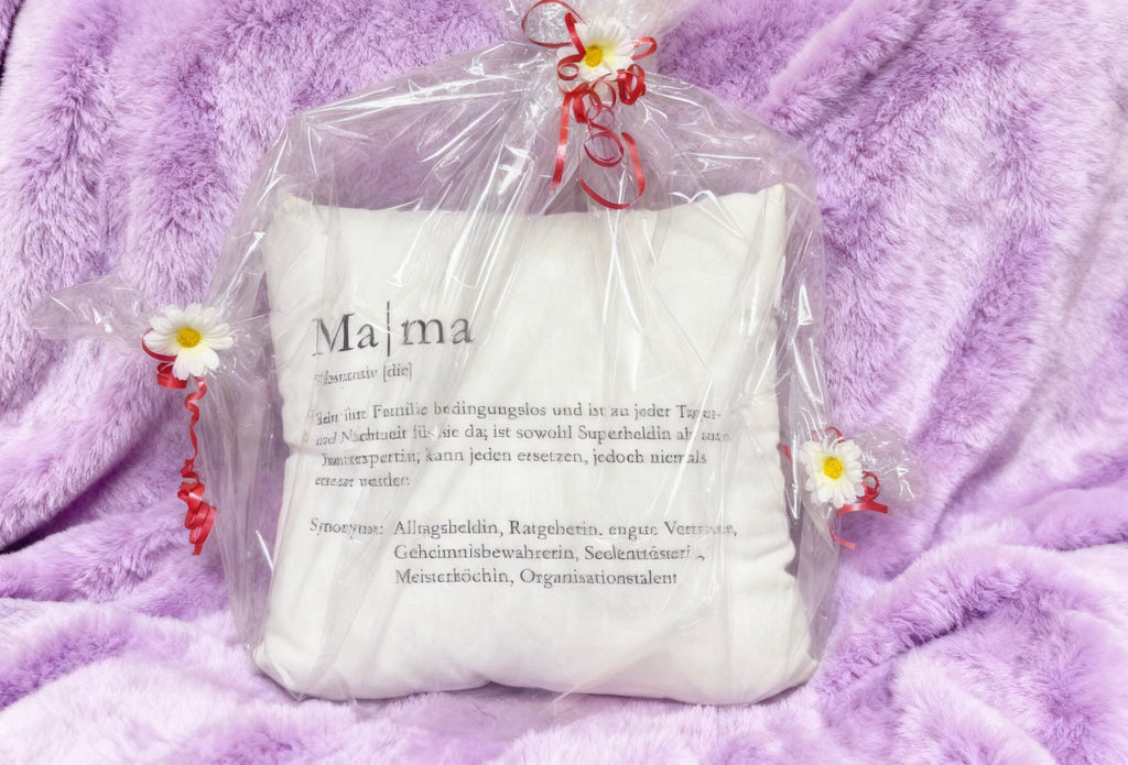 Dekokissen Mama