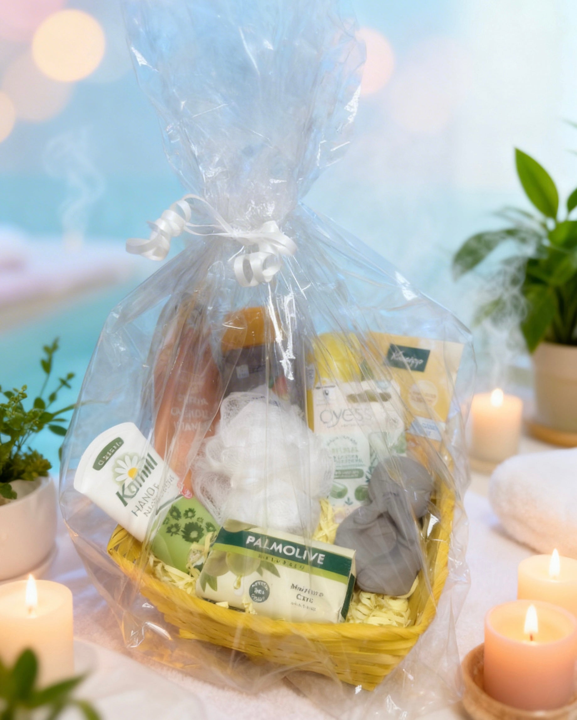 Wellness-Geschenkset Verwöhnmoment Damen
