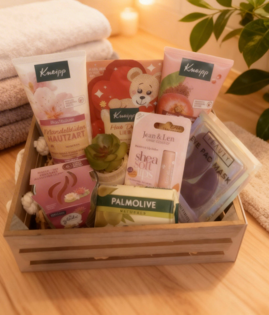 Wellness-Geschenkset Kleine Auszeit Damen