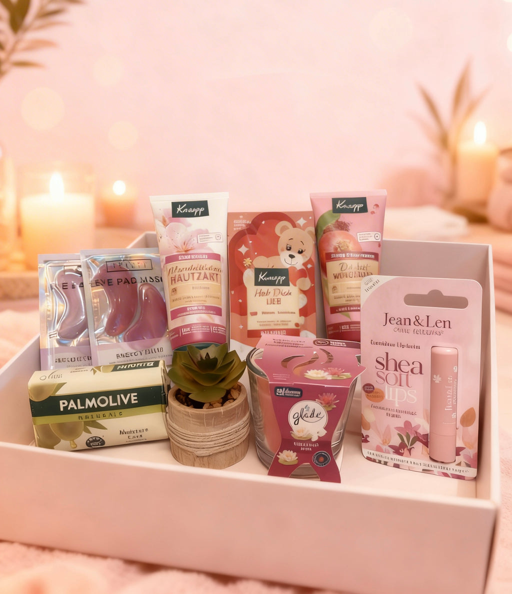 Wellness-Geschenkset Kleine Auszeit Damen