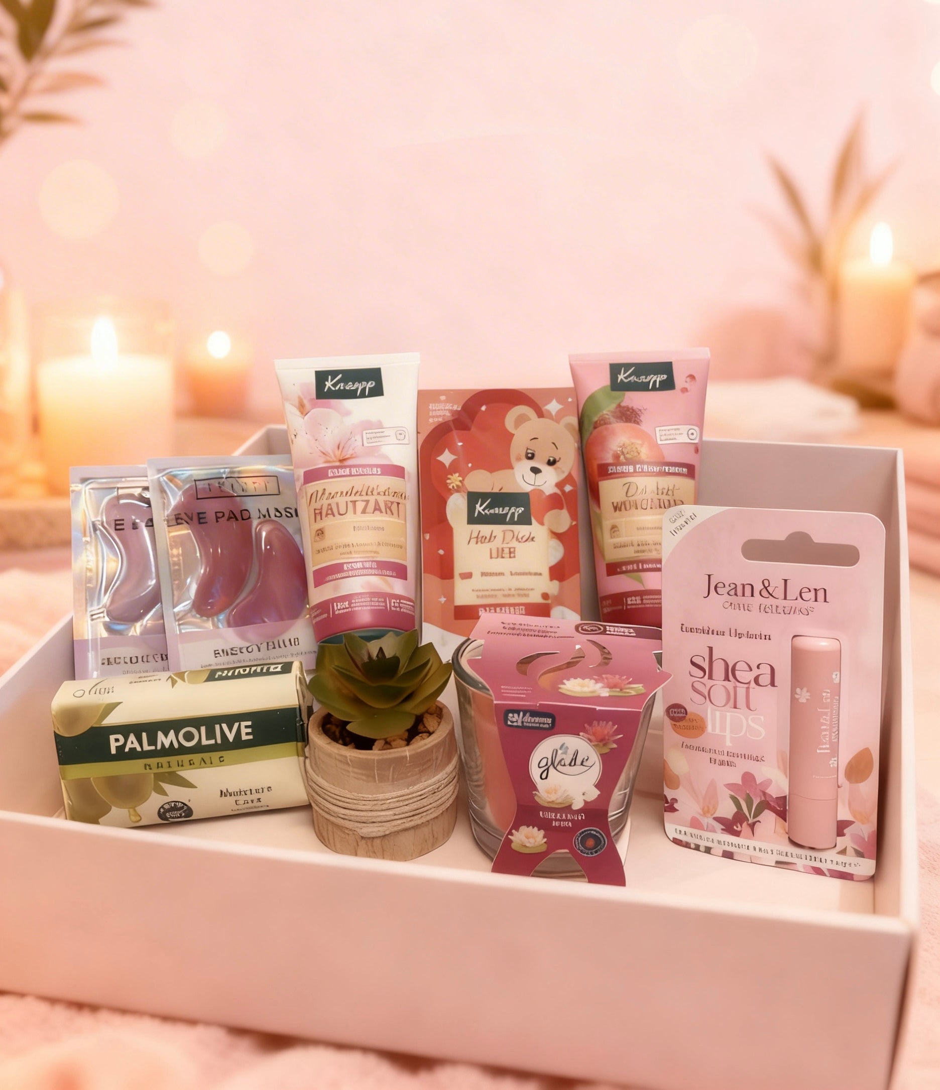 Wellness-Geschenkset Kleine Auszeit Damen