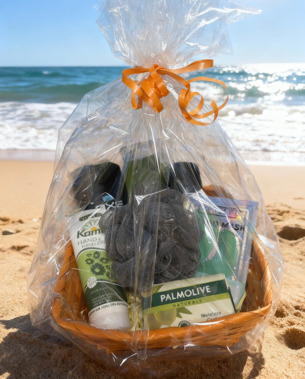 Pflege-Geschenkset Fresh & Care Herren