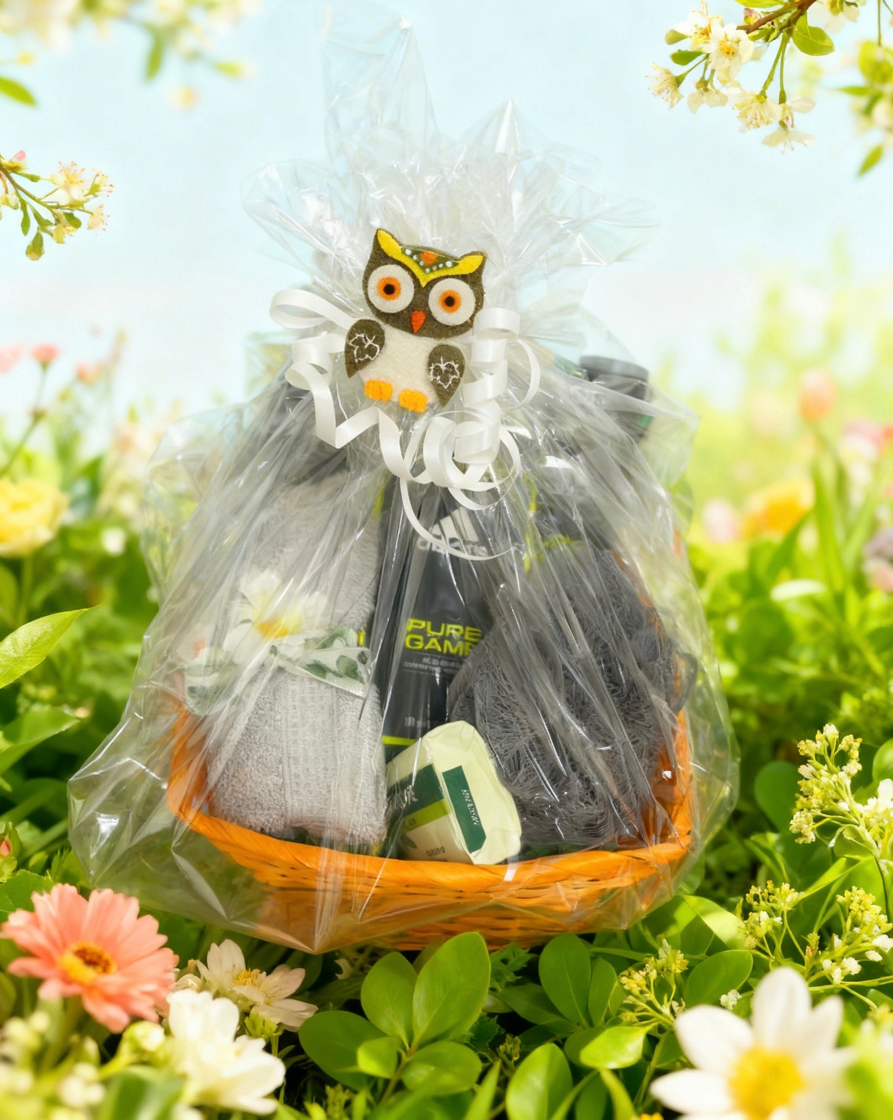 Pflege-Geschenkset Pure Game Herren