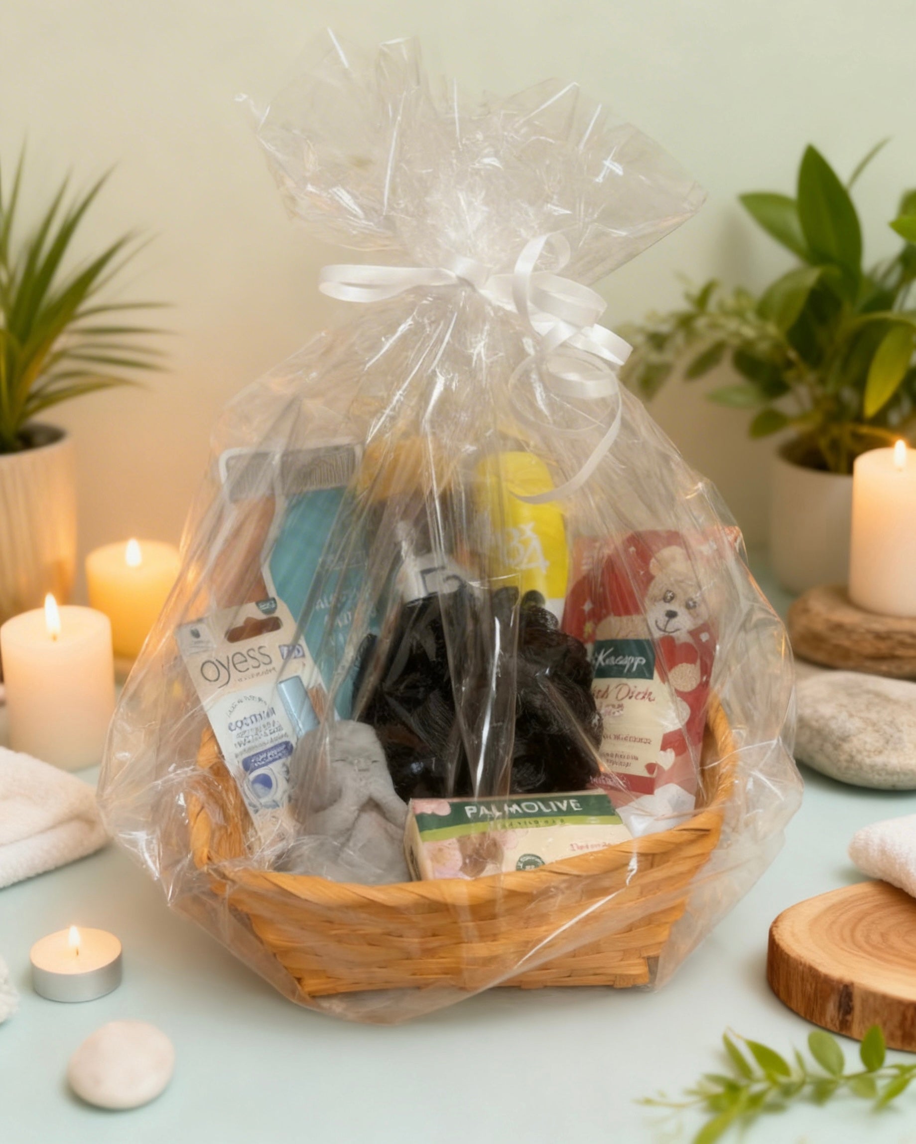 Wellness-Geschenkset Fruit Mix Damen