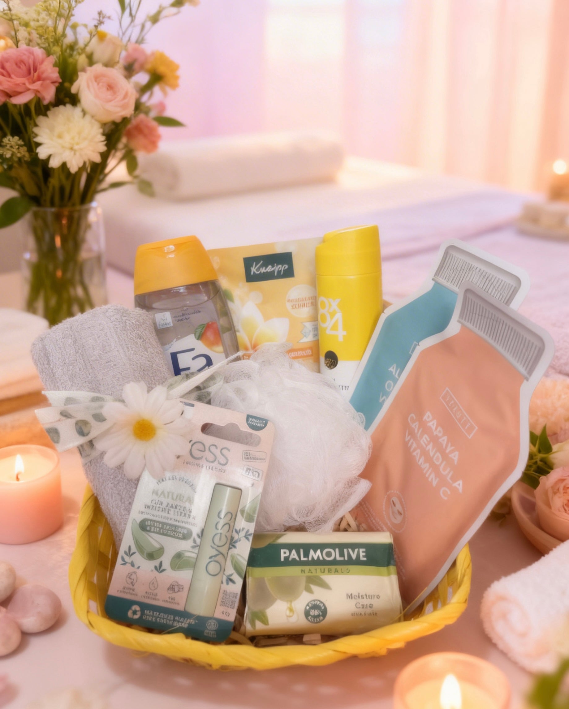 Wellness-Geschenkset Verwöhntag Damen