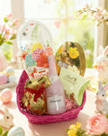 Oster-Geschenkkorb Frühlingsfreude