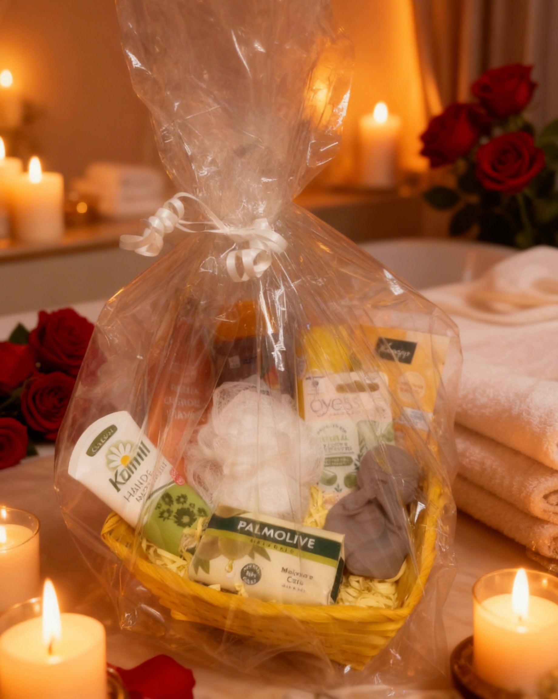 Wellness-Geschenkset Verwöhntag Damen