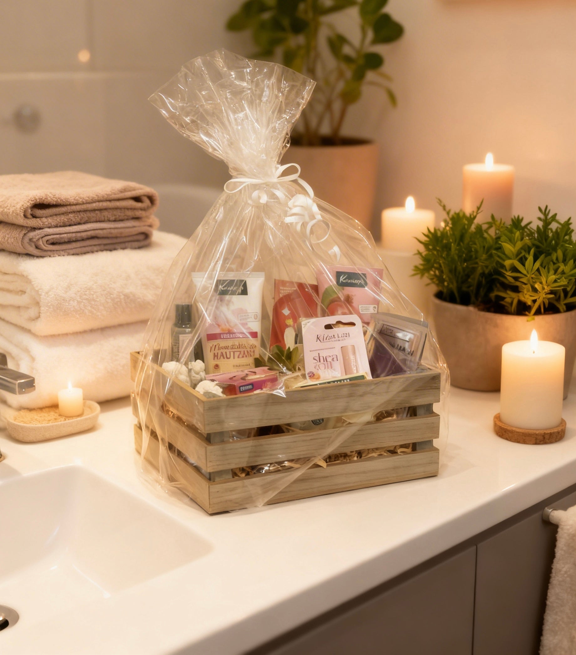 Wellness-Geschenkset Kleine Auszeit Damen