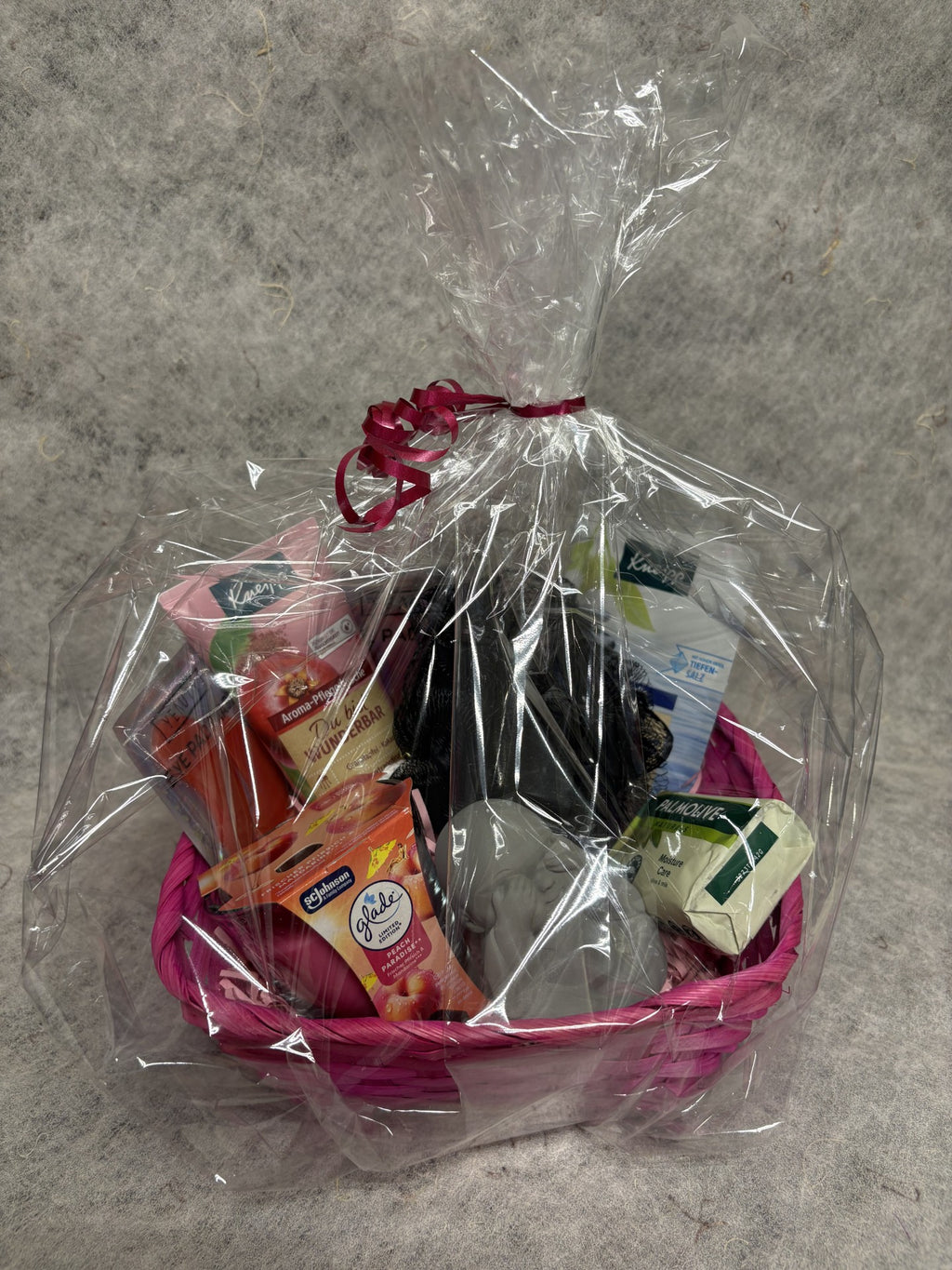 Wellness Geschenkkorb Me Time